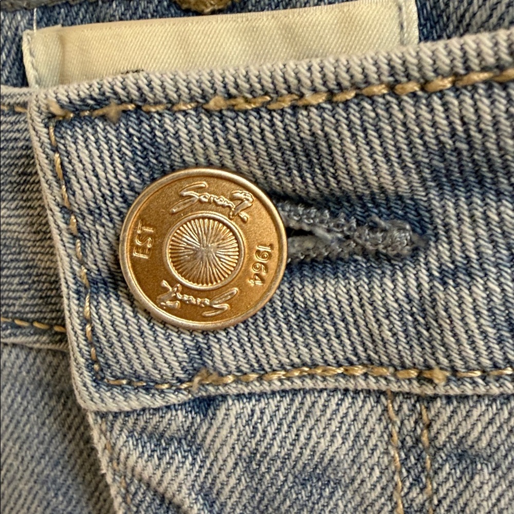 NWT Size 20W Seven7 Loose Straight Jean - Picture 2 of 8